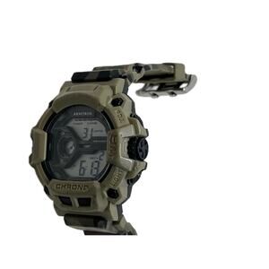 Armitron wr330ft Pro Sport Chrono M1105 Mens Watch